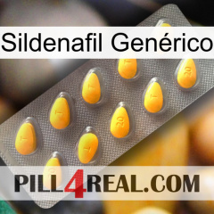 Sildenafil Genérico cialis1